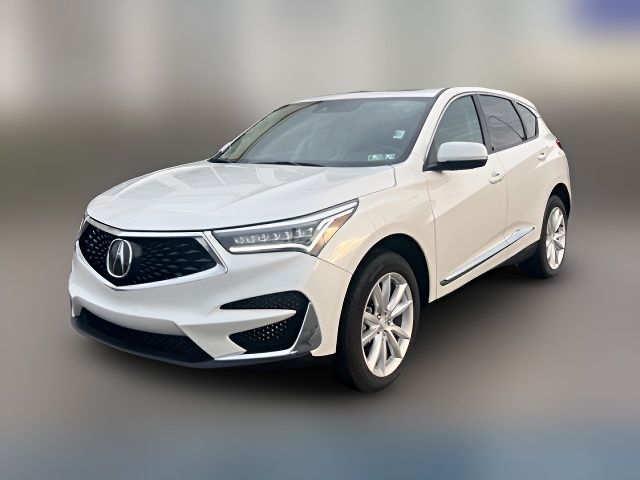 2021 Acura RDX Base