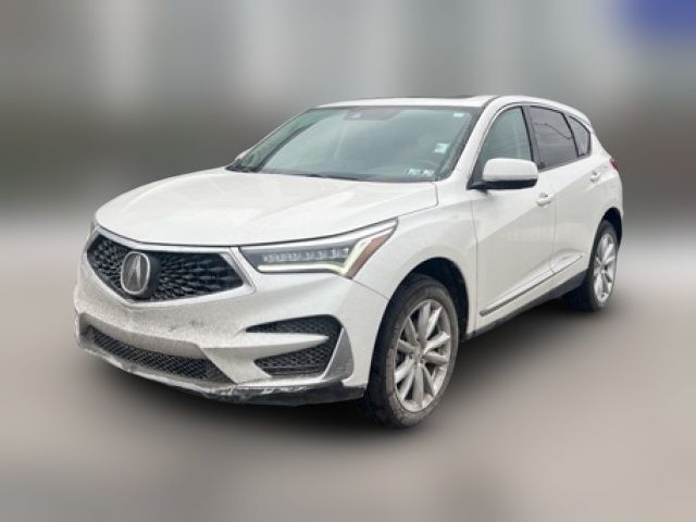 2021 Acura RDX Base