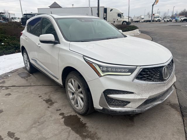 2021 Acura RDX Base