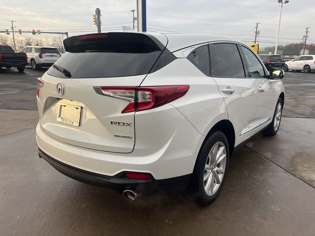 2021 Acura RDX Base