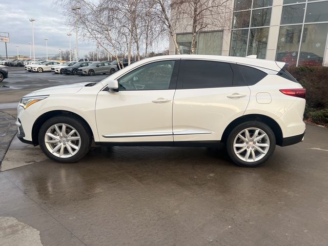 2021 Acura RDX Base