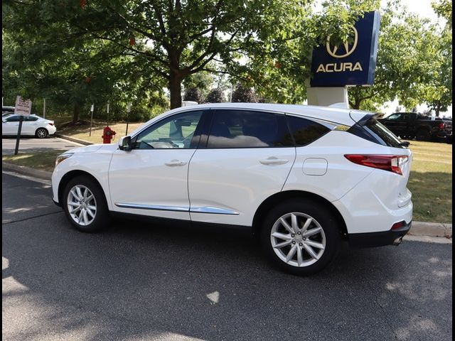 2021 Acura RDX Base