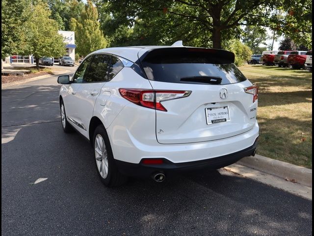 2021 Acura RDX Base