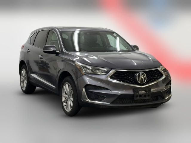 2021 Acura RDX Base