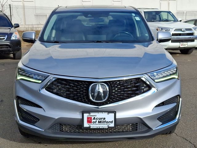 2021 Acura RDX Base