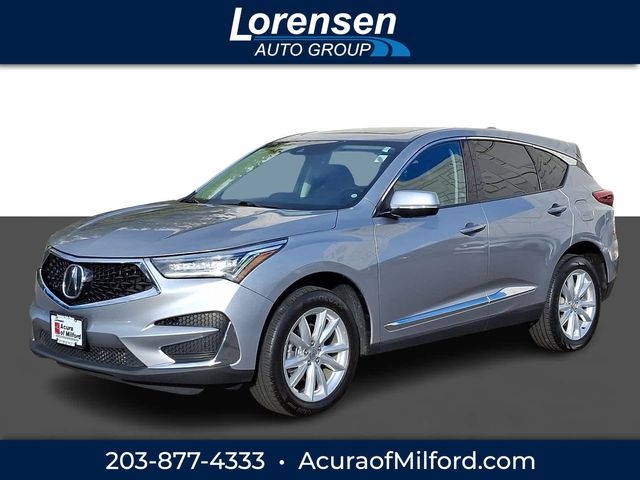 2021 Acura RDX Base