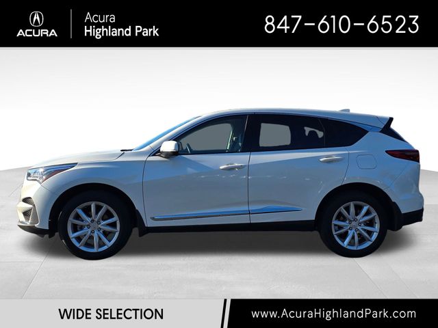 2021 Acura RDX Base