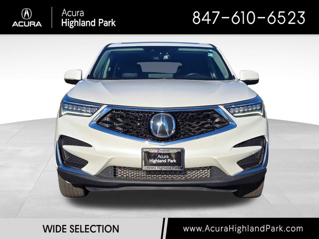 2021 Acura RDX Base