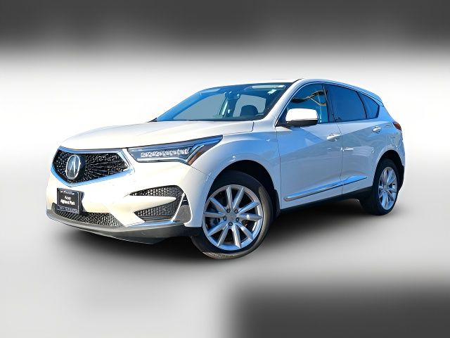 2021 Acura RDX Base