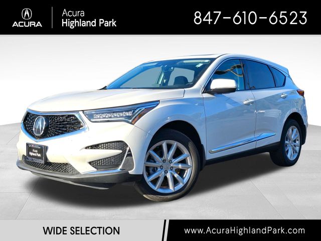 2021 Acura RDX Base