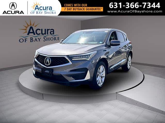 2021 Acura RDX Base