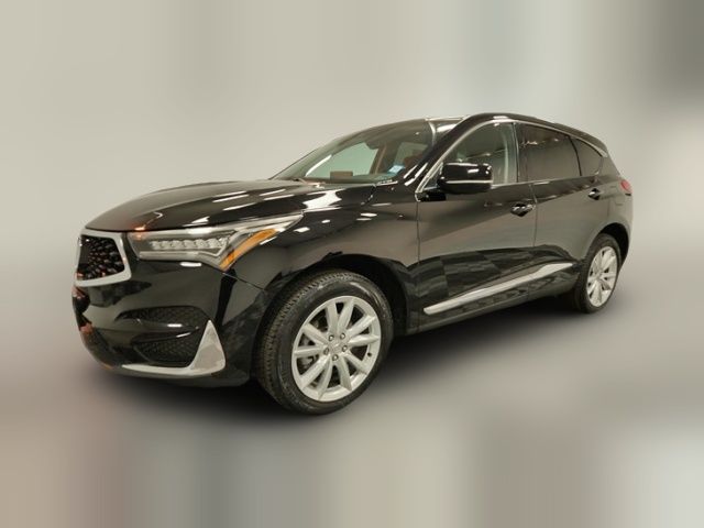 2021 Acura RDX Base