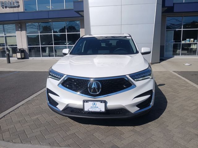 2021 Acura RDX Base