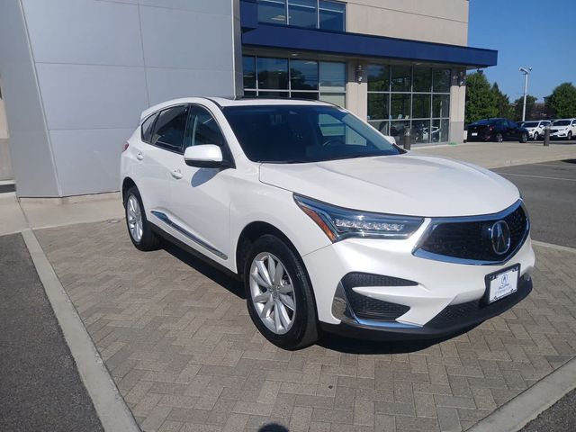 2021 Acura RDX Base