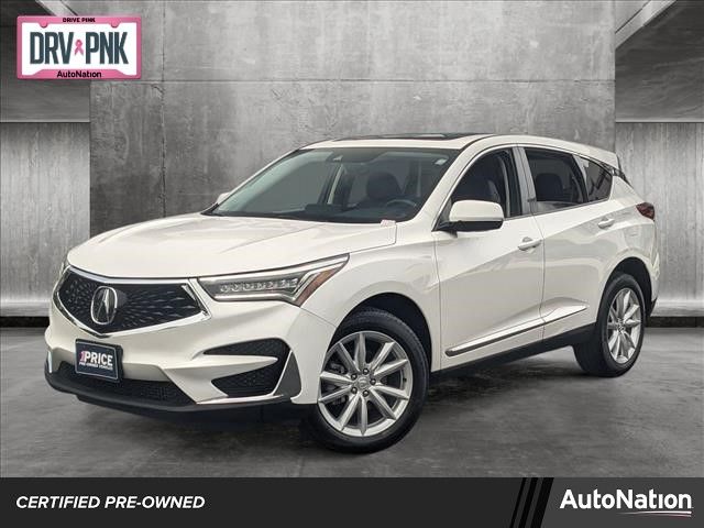 2021 Acura RDX Base