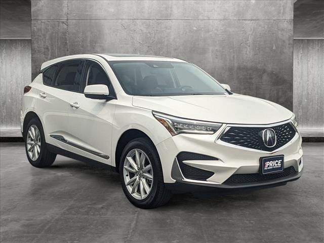 2021 Acura RDX Base