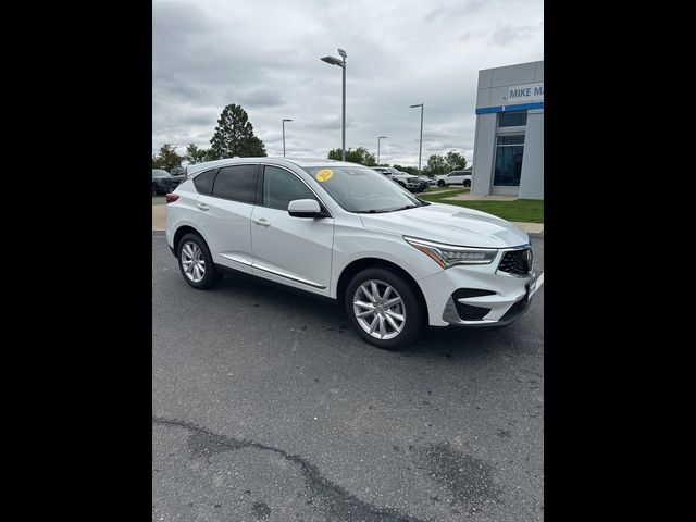 2021 Acura RDX Base