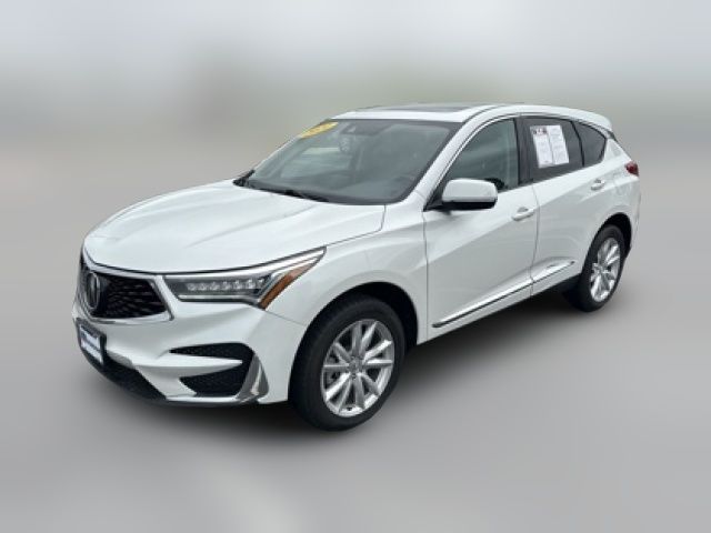 2021 Acura RDX Base