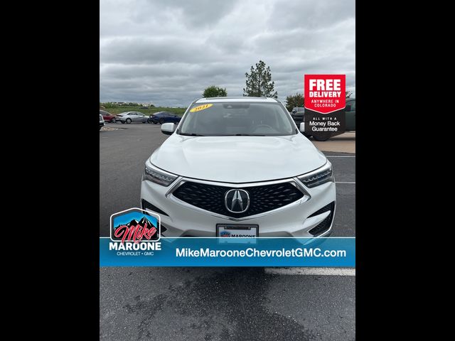 2021 Acura RDX Base