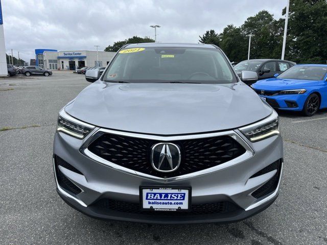 2021 Acura RDX Base