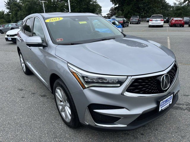 2021 Acura RDX Base