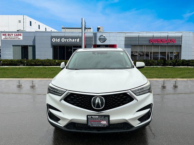 2021 Acura RDX Base