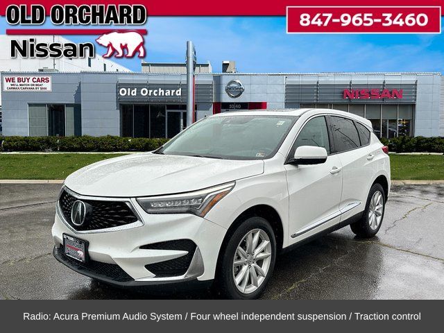 2021 Acura RDX Base