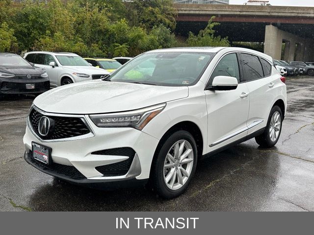 2021 Acura RDX Base