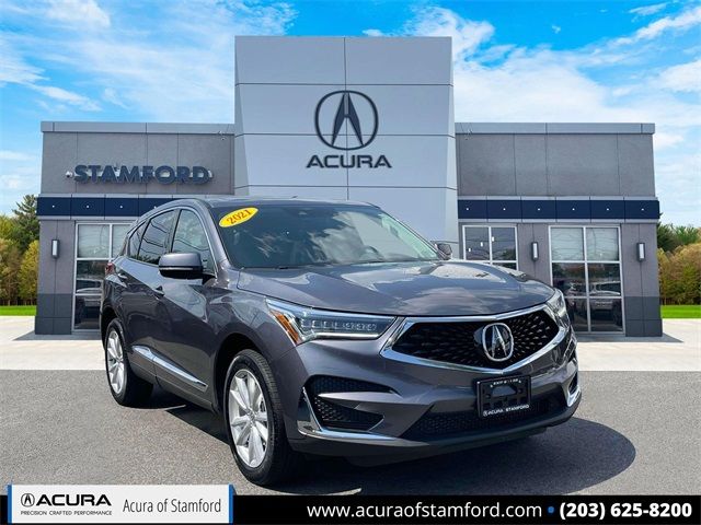 2021 Acura RDX Base