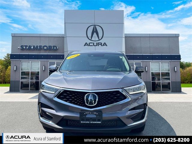 2021 Acura RDX Base