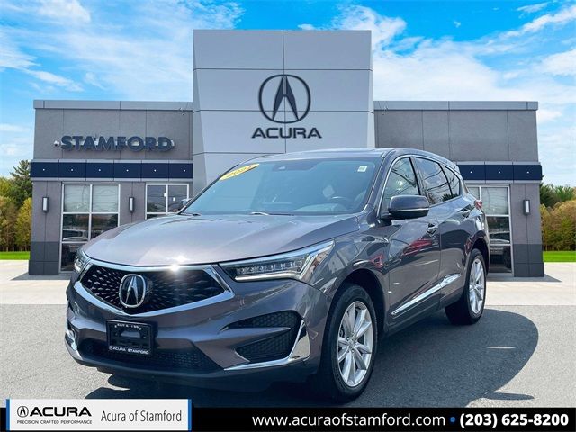 2021 Acura RDX Base