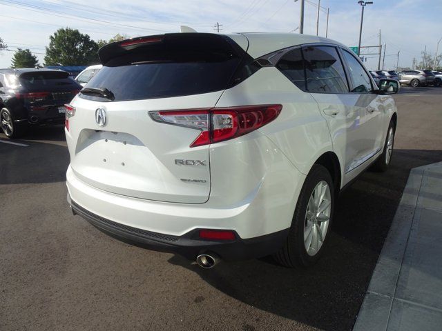 2021 Acura RDX Base