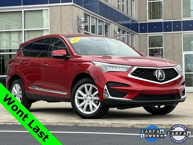 2021 Acura RDX Base