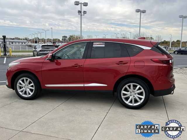 2021 Acura RDX Base