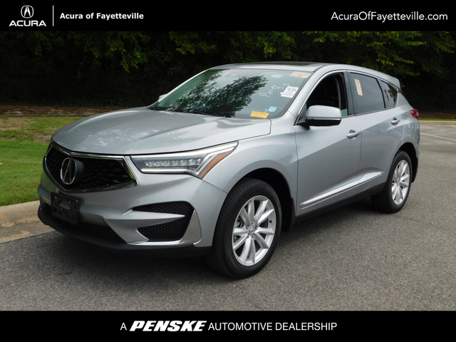 2021 Acura RDX Base