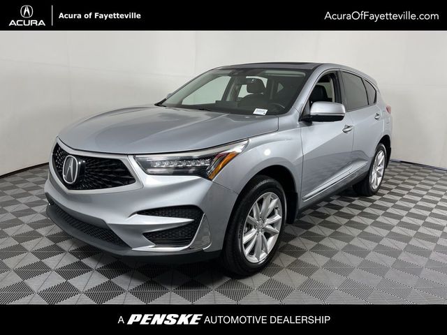 2021 Acura RDX Base