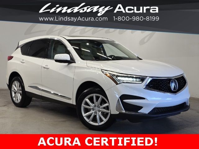 2021 Acura RDX Base