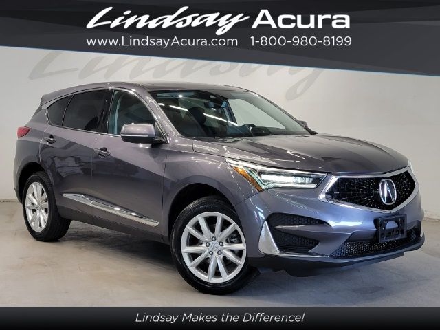 2021 Acura RDX Base