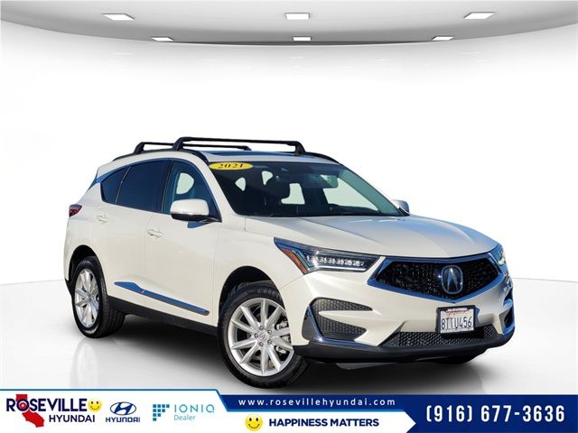 2021 Acura RDX Base