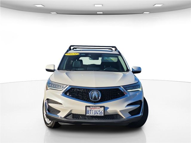 2021 Acura RDX Base