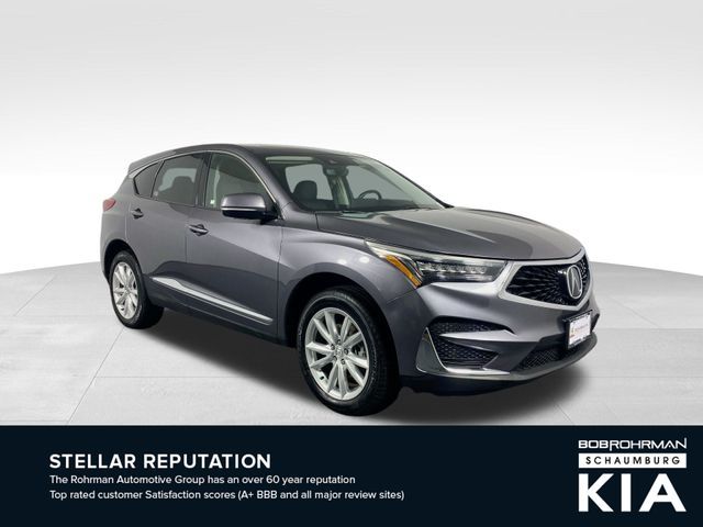 2021 Acura RDX Base