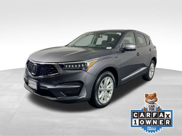 2021 Acura RDX Base