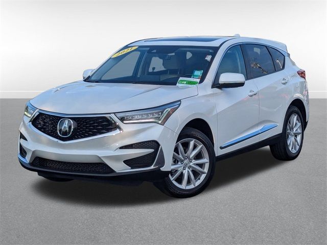 2021 Acura RDX Base