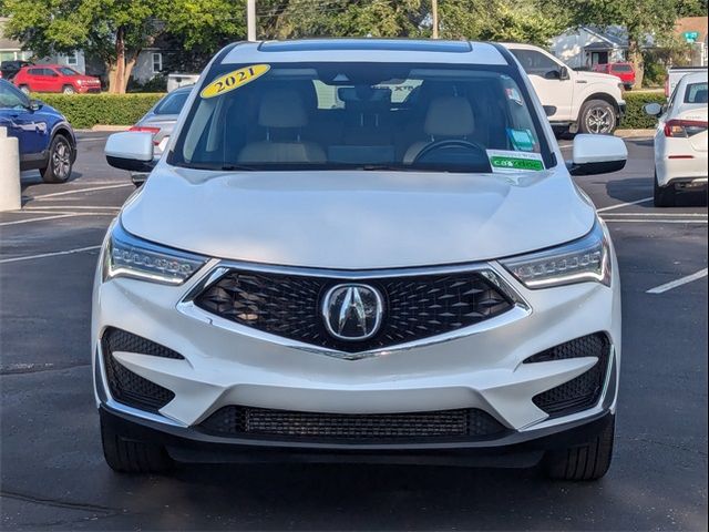 2021 Acura RDX Base