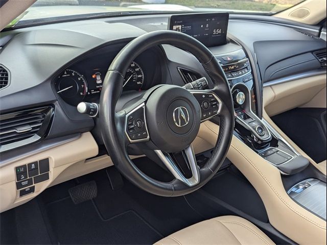 2021 Acura RDX Base