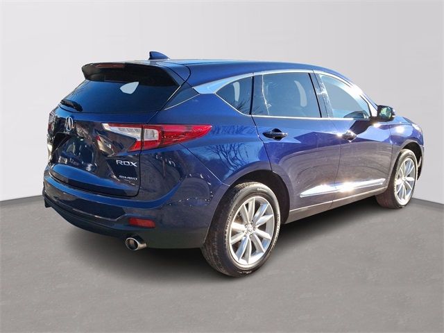 2021 Acura RDX Base