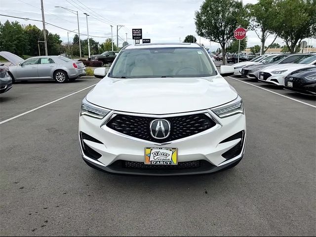 2021 Acura RDX Base