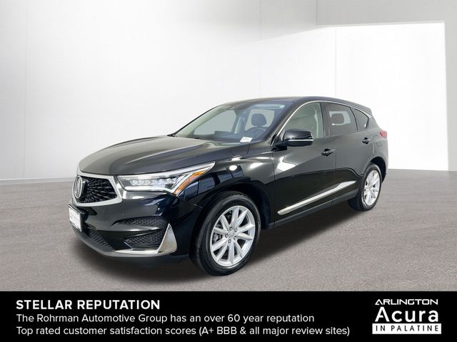 2021 Acura RDX Base