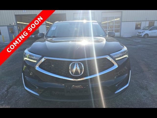 2021 Acura RDX Base