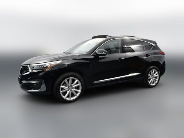 2021 Acura RDX Base